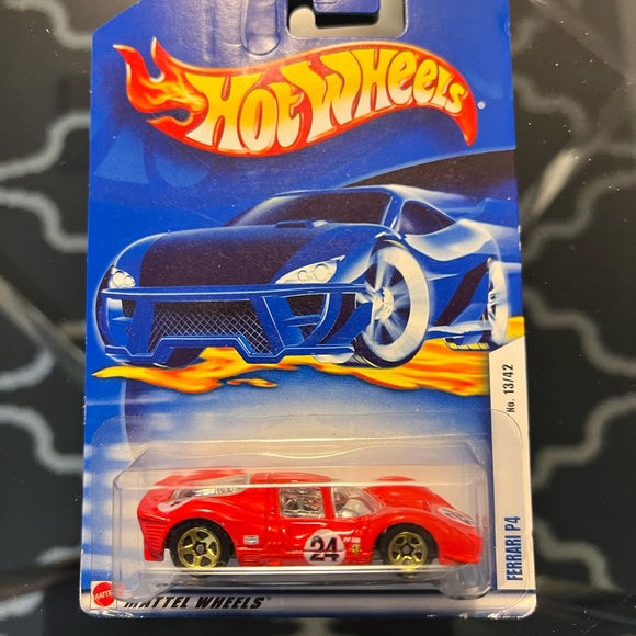 Hotwheels Ferrari - Picture 8 of 12